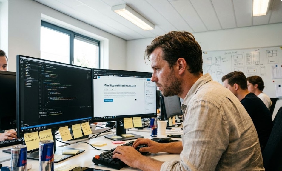 wordpress website laten maken Tilburg